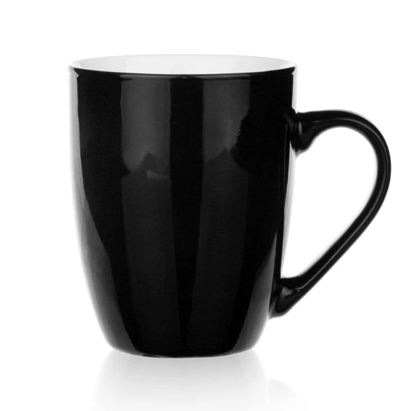 GLA-KUBEK BRUNO 300ML CZARNY PORCELANOWY