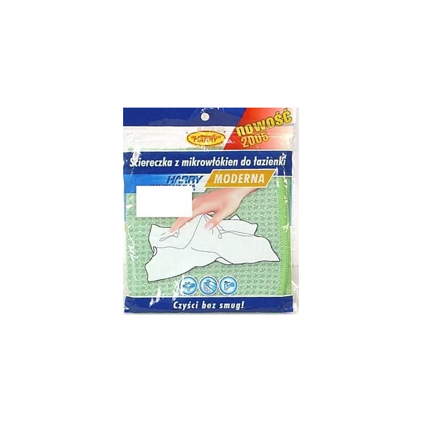 HAR-MIKROFIBRA *MODERNA*