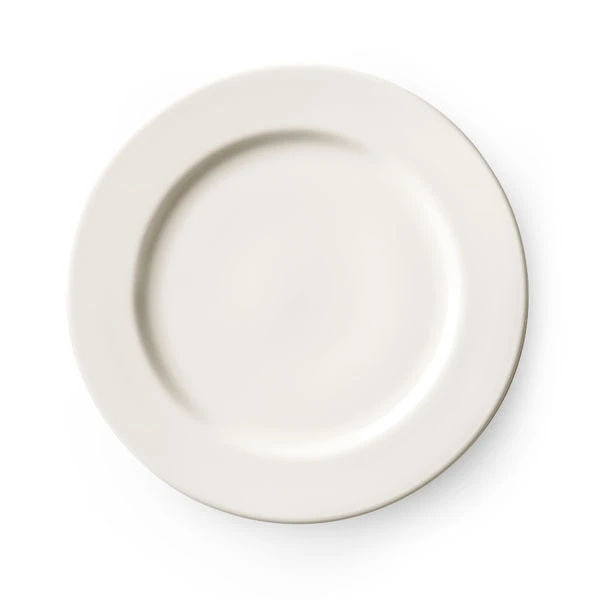 HEN-TALERZ PŁYTKI *CREMA* 165MM 797457