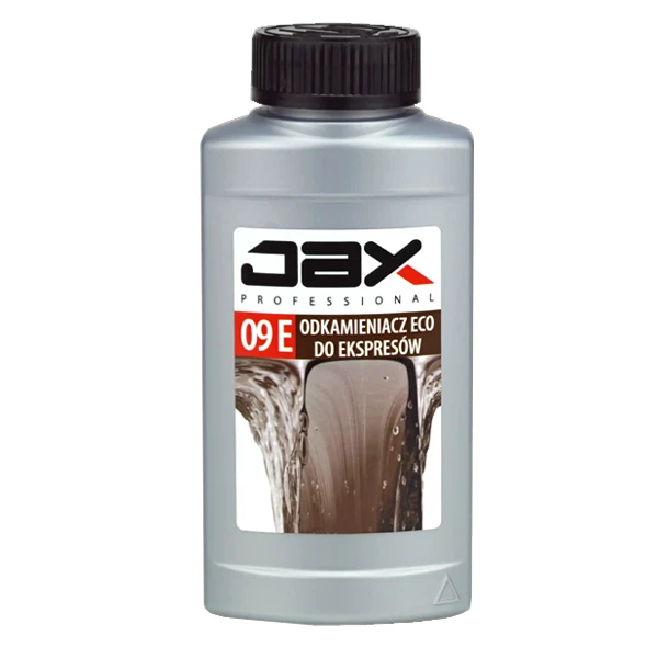 JAX-09E PROFESJONALNY ODKAMIENIACZ DO EKSPRESÓW *ECO* 250ML