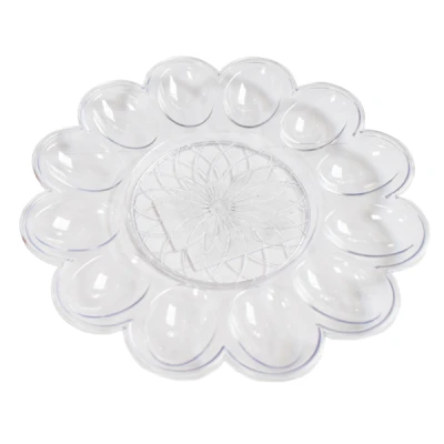 JUS-TALERZ DO JAJEK *PRZEŹROCZYSTY*