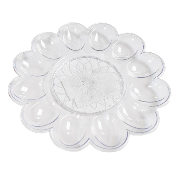 JUS-TALERZ DO JAJEK *PRZEŹROCZYSTY*