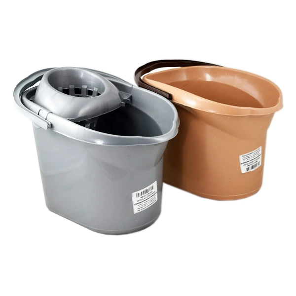 KAC-WIADRO Z WYCISKACZEM 12L 0575